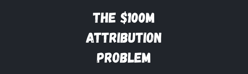 Why Multi-Touch Attribution is Failing Marketers in 2025 (And What Actually&nbsp;Works)