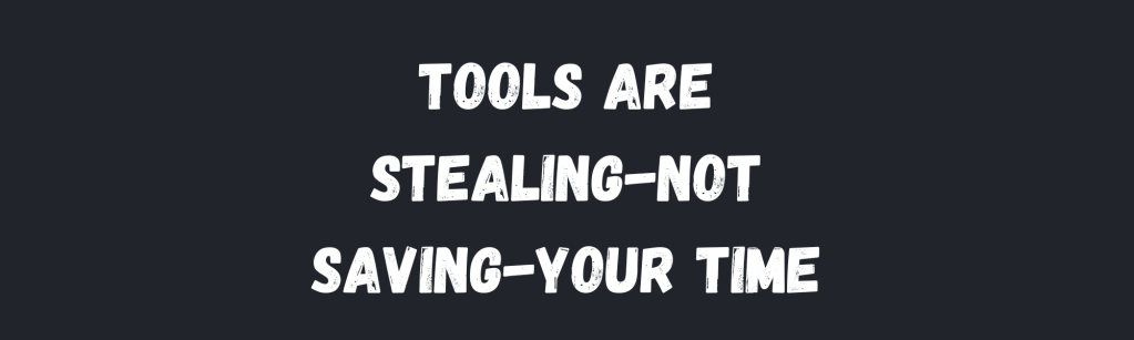 CMOs Waste an Entire Month Per Year Fighting Broken Marketing Tools (Here’s Why Your MarTech Stack is Sabotaging Your&nbsp;Career)