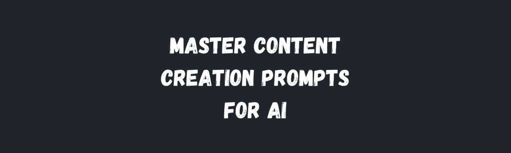 Steal These AI Prompts: How Top Marketers Create Viral Content in&nbsp;Minutes